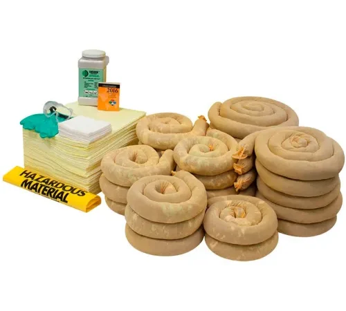 ENPAC 95 Gallon Spill Refill Kit - Aggressive, 1391-RF