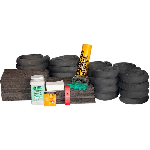 ENPAC 95 Gallon Envirosalv" Replacement Kit - Universal, 1393-RF