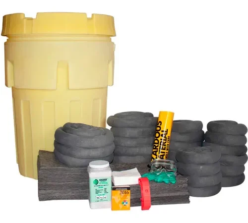 ENPAC® Envirosalv" Locking 95 Gallon Spill Kit, Universal