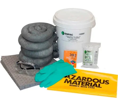 ENPAC 5 Gallon Econo Safety Pail Spill Kit - Universal, 13-5PKU