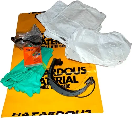 ENPAC? Personal Protective Equipment (P.P.E.) Spill Pak
