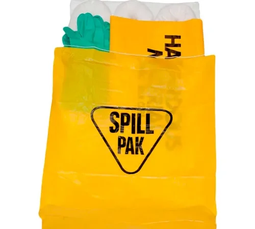 ENPAC Econo Spill Kit, Oil Only, Up To 5 Gallon Capacity