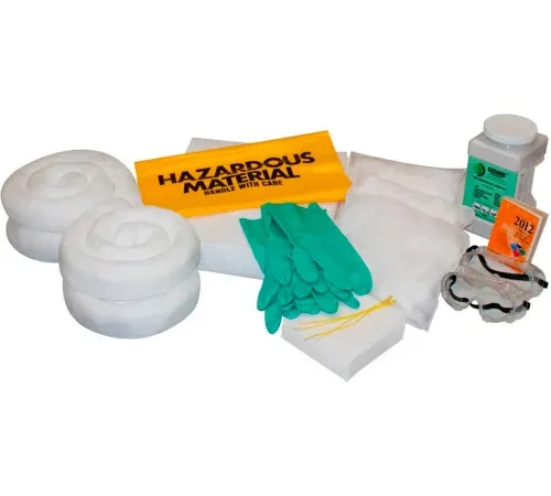 ENPAC Large Wall Mount Locker Replacement Kit - Oil Only, Box, 13-WML-O-RF