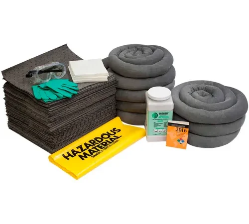 ENPAC® Refill For 60 Gallon SpillPack Spill Kit, Universal, 1460-RF