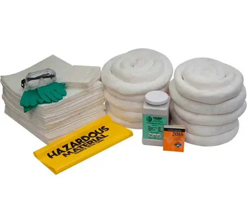 ENPAC® Refill For 95 Gallon SpillPack Spill Kit, Oil Only, 1492-RF