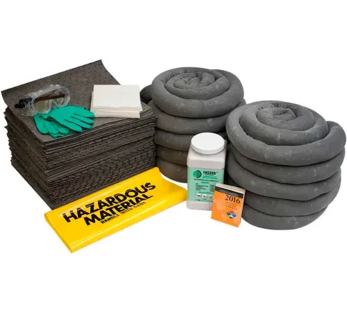ENPAC® Refill For 95 Gallon Wheeled SpillPack Spill Kit, Universal, 1497-RF