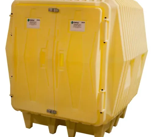 ENPAC? 4000-YE Hazard Hut