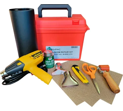 Enpac? Universal Berm Repair Kit