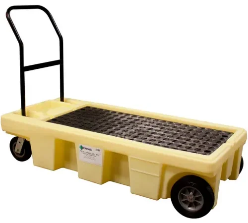 ENPAC? 5200-YE-A Poly-Spillcart" ATC
