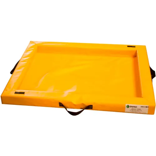 ENPAC Duck Pond Mini-Berm Containment, 2' x 3' x 4", 5623-YE