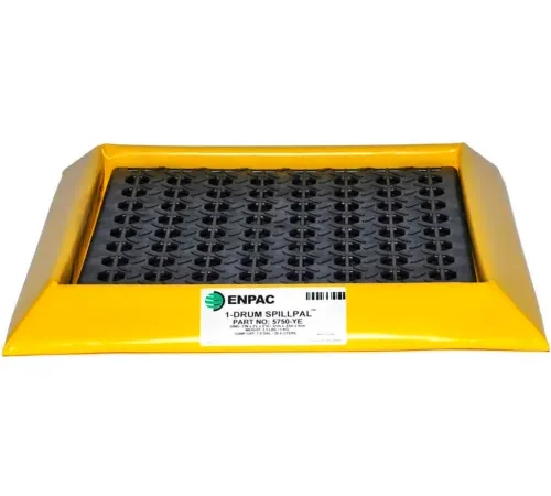 ENPAC? 5750-YE-G 1 Drum SpillPal" with Grate