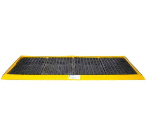 ENPAC? 5775-YE-G 8 Drum SpillPal" with Grate