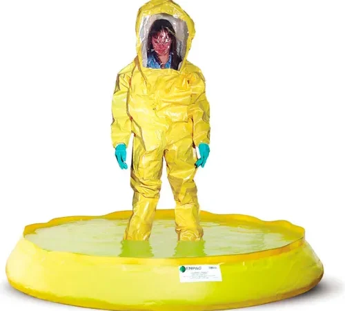 ENPAC Hazmat Pool, 74" x 74" x 8", 5901-YE