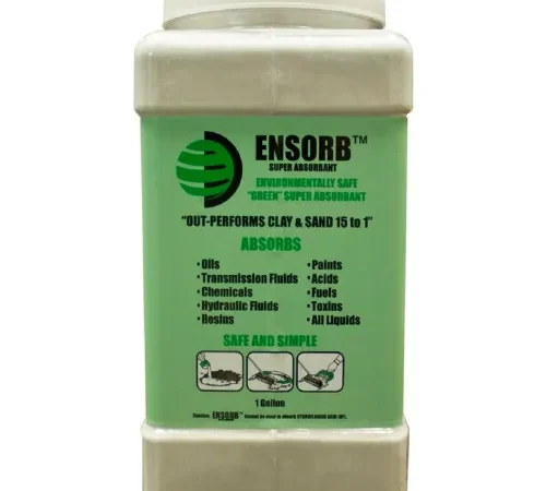 ENPAC? ENSORB? Super Absorbent, 1 Gallon Jug Dispenser