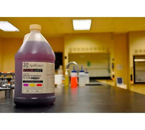 Spilfyter Kolor-Safe  Acid Neutralizer In Gallons-4/Case