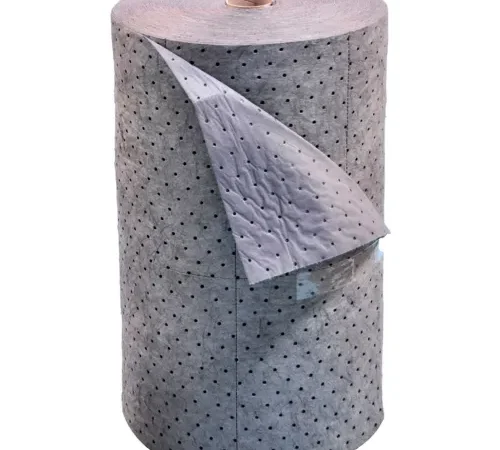 Spilfyter? Spilhyder ? Universal Unprinted Roll, Medium Weight, 32" x 300' Gray, 1/Bag