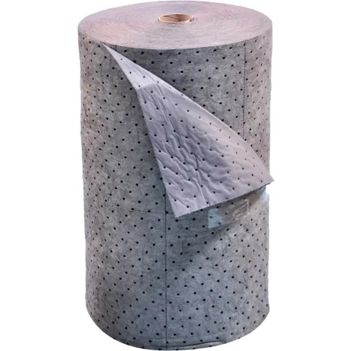 Spilfyter Spilhyder Universal Unprinted Roll, Medium Weight, 32" x 300' Gray, 1/Bag
