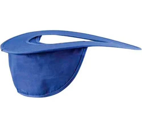 OccuNomix Hard Hat Shade Roy Blue, 898-028