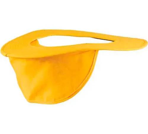 OccuNomix Hard Hat Shade Yellow, 898-098