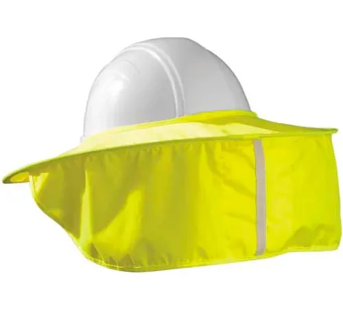 OccuNomix Stow-Away Hard Hat Shade Yellow, 899-HVYS