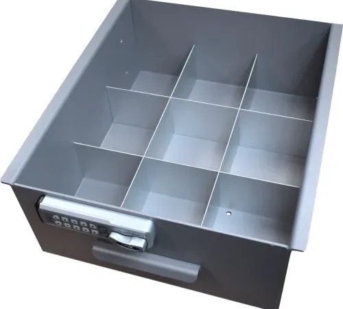 Omnimed? 183037 Drawer Divider for Omnimed 183035 Large Omni Drawers