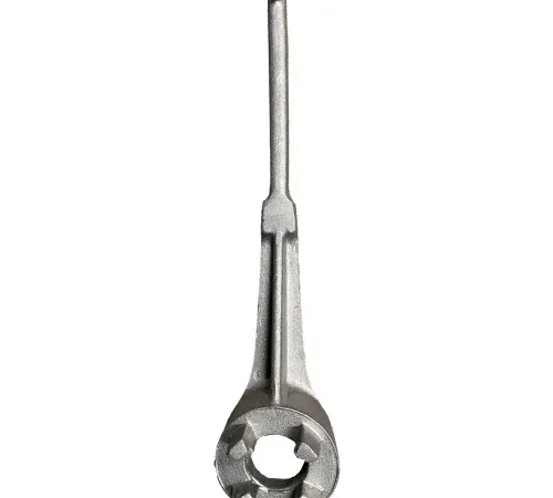 Plasticade Wrench for Hydrocade" Drain Plug, Gray