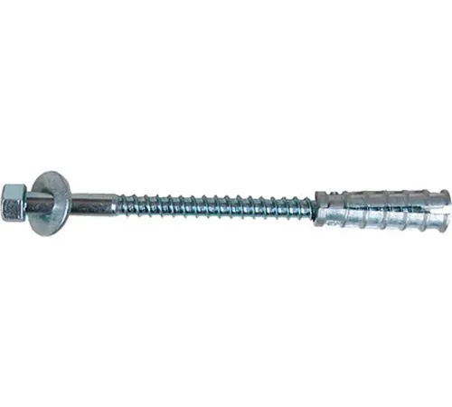 Plasticade XCONCRETE-ST Car Stop Installation Hardware For Concrete Installation