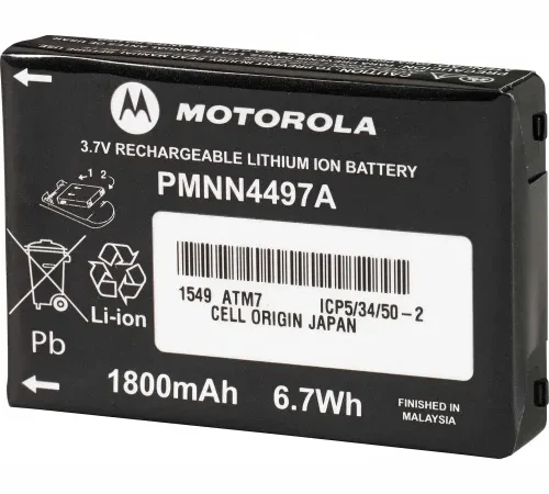 Motorola   PMNN4497 Lithium Ion Battery For  CLS110, CLS1410
