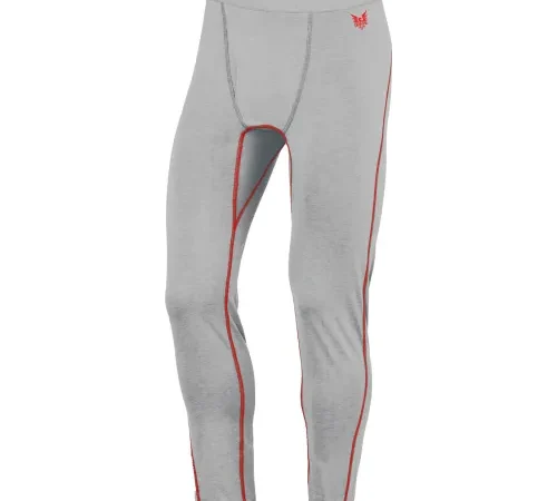 DRIFIRE PRIME Flame Resistant Long Pants, 2XL, Gray, DF2-CM-762-PLP-RG-2XL
