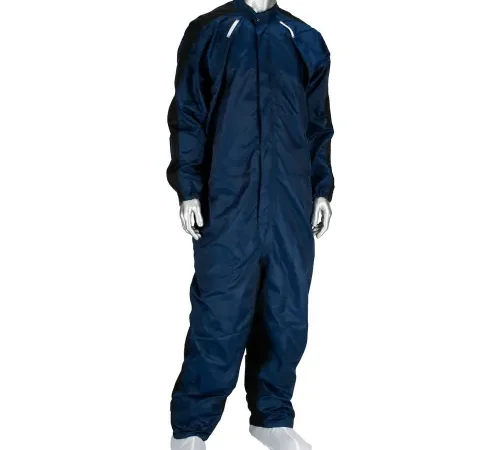 Uniform Technology" Auto Grid Coverall, 6XL, Navy