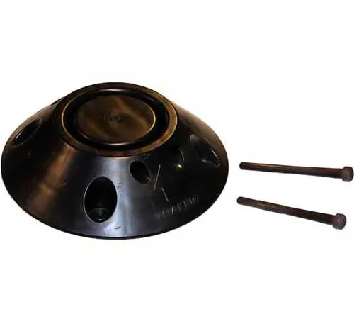 DP200 Base, Black