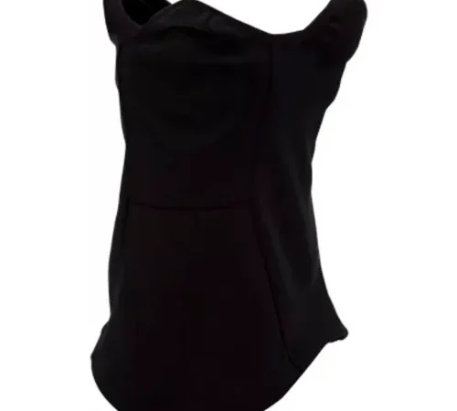 Pyramex? FM1 Anti Virus Face Mask, One Size, Black - Pkg Qty 5