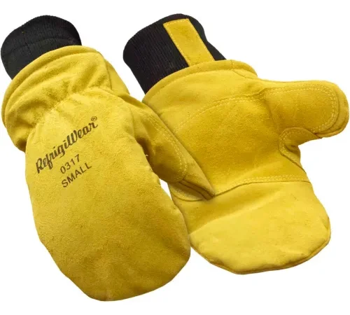 Insulator Mitt, Gold - Large