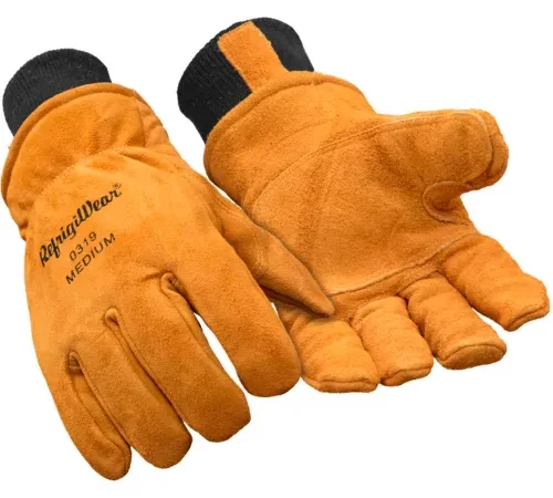 Insulator Glove, Gold - Medium