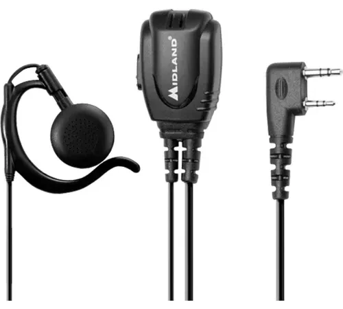 Midland? BizTalk? Over The Ear Headset For BR200, Black
