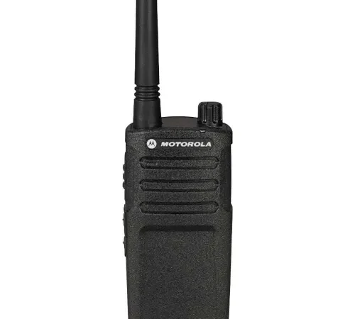 Motorola Solutions RMM2050 2-Way 5 Channel Radio, 2W, License Free