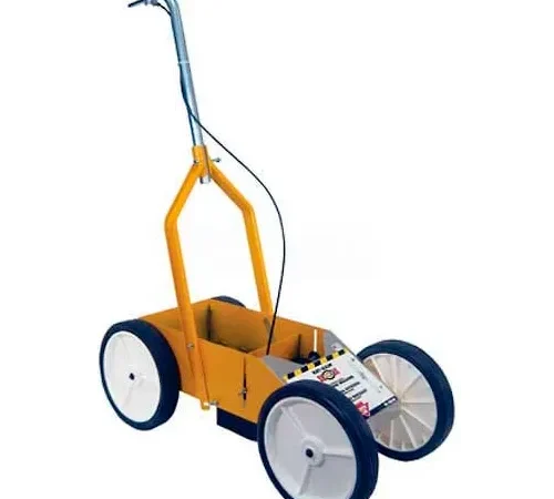 Rust-Oleum Athletic Field Striping Machine