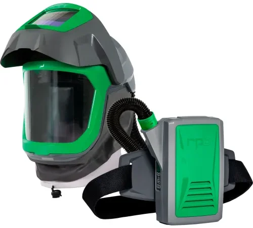 RPB Safety ZLink FR Face Seal & PX5 PAPR
