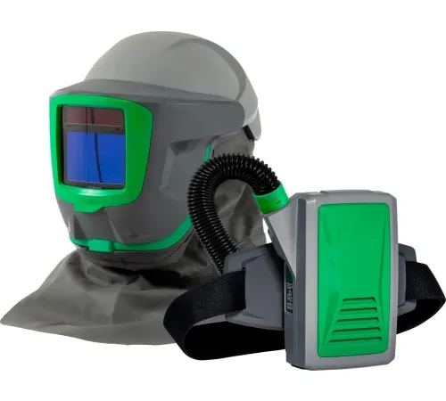 RPB Safety ZLink FR Shoulder Cape & PX5 PAPR