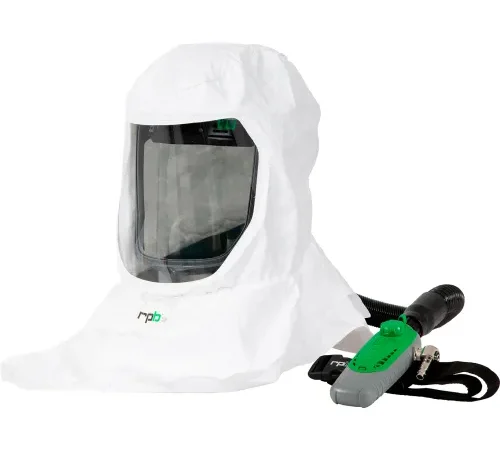 RPB Safety T-Link, SL Hood, Bump Cap, Breathing Tube,C40