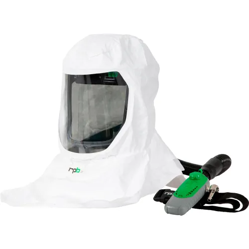RPB Safety T-Link, SL Hood, Bump Cap, Breathing Tube,C40