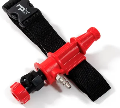 RPB Safety Hot Air Tube Assembly