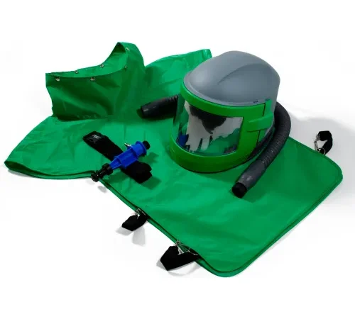 RPB Safety Nova 3, Cool Tube, XL Nylon Cape