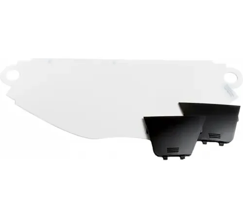 Sundstrom Spare Visor Kit For Face Shield, Transparent