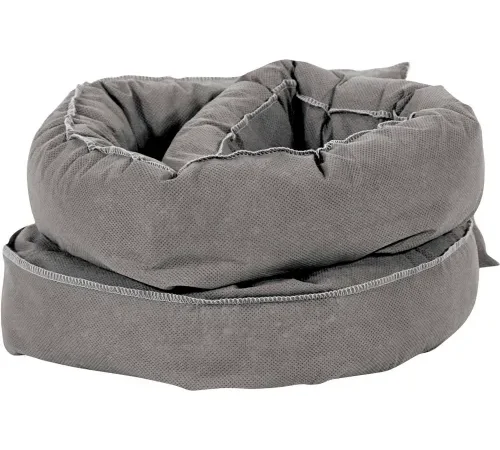 EverSoak? General Purpose 4' Absorbent Socks, 52 Gallon Capacity, 3" x 4', 40 Socks/Case