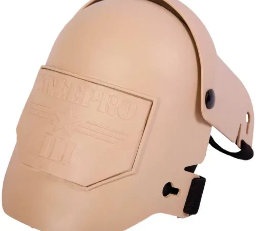 Sellstrom® KneePro UltraFlex III" Knee Pad, Tan Shell, Tan Strip, One Size, S96113 - Pkg Qty 6