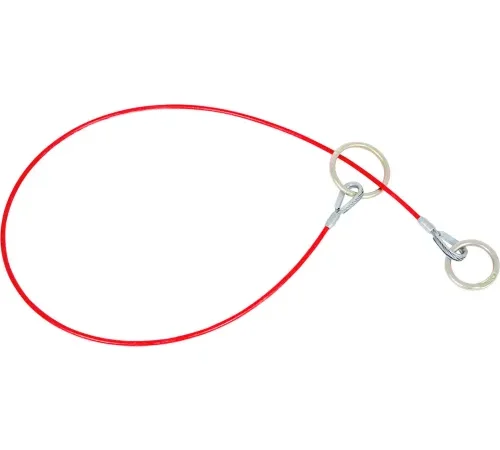 PeakWorks® 2' Cable Anchor Sling, 2 O-Rings