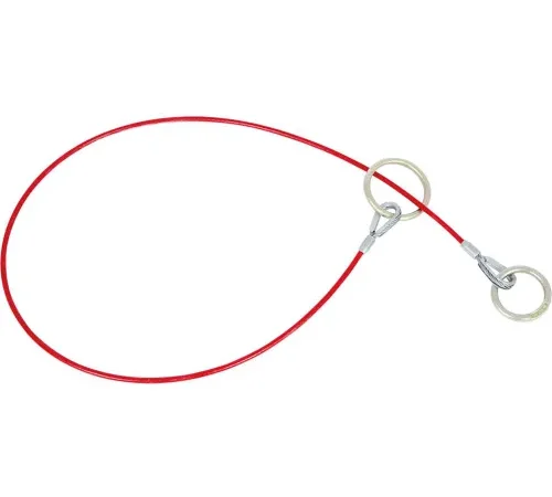 PeakWorks® 2' Cable Anchor Sling, 2 O-Rings