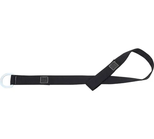 PeakWorks® 3' Commercial Anchor Sling, Regular Loop & D-Ring