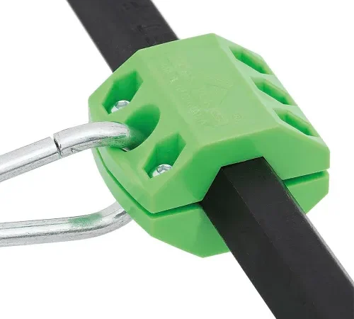 PeakWorks? Press Block, 1/2" to 3/4", Green